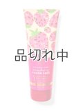 【Bath&BodyWorks】ボディクリーム：ストロベリーパウンドケーキ