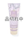 【Bath&BodyWorks】ボディクリーム：スイートウィスキー