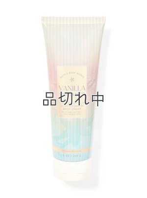 画像1: 【Bath&BodyWorks】ボディクリーム：バニラロマンス