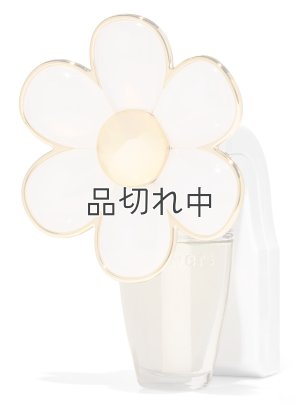 画像2: 【Bath&BodyWorks】ナイトライトセンサー付き★Wallflowers本体：デイジーナイトライト