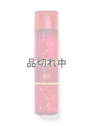 画像1: 【Bath&BodyWorks】ファインフレグランスミスト：Oh, Cherry (オーチェリー)