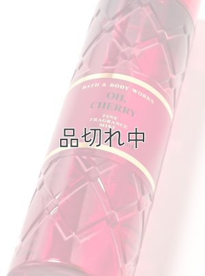 画像2: 【Bath&BodyWorks】ファインフレグランスミスト：Oh, Cherry (オーチェリー)