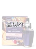 【Bath&BodyWorks】Wallflowers詰替リフィル(2個入り)：ブラックチェリーメルロー