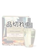 【Bath&BodyWorks】Wallflowers詰替リフィル(2個入り)：コーヒー＆ウィスキー