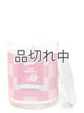 【Bath&BodyWorks】シグネチャー1-wickキャンドル（8oz）：ピンクガムボール