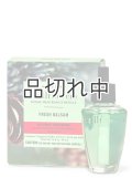 【Bath&BodyWorks】Wallflowers詰替リフィル(2個入り)：フレッシュバルサム