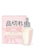 【Bath&BodyWorks】Wallflowers詰替リフィル(2個入り)：Comfort バニラパチョリ