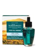 【Bath&BodyWorks】Wallflowers詰替リフィル(2個入り)：フレッシュフォールモーニング