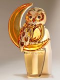 【Bath&BodyWorks】Wallflowers本体：Owl on Moon (フクロウ) ナイトライト