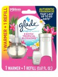 【glade】プラグインオイル本体+リフィルセット：エキゾチックココナッツブロッサム