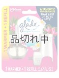 【glade】プラグインオイル本体+リフィルセット：エキゾチックトロピカルブロッサム