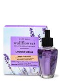 【Bath&BodyWorks】Wallflowers詰替リフィル(2個入り)：ラベンダーバニラ