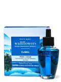 【Bath&BodyWorks】Wallflowers詰替リフィル(2個入り)：フランネル