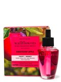 【Bath&BodyWorks】Wallflowers詰替リフィル(2個入り)：ハニークリスプアップル