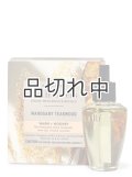 【Bath&BodyWorks】Wallflowers詰替リフィル(2個入り)：マホガニーティークウッド