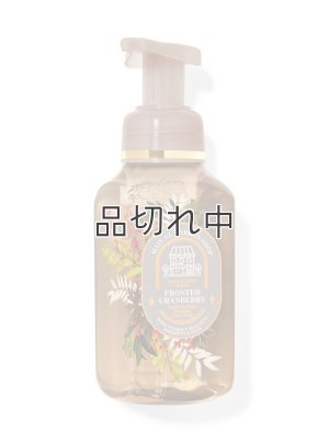 画像1: 【Bath&BodyWorks】フォーミングハンドソープ：フロステッドクランベリー