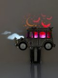 【Bath&BodyWorks】Wallflowers本体：Spooky Hearse Tri-Projector プロジェクター