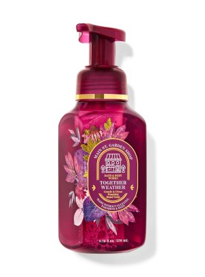 画像1: 【Bath&BodyWorks】フォーミングハンドソープ：Together Weather