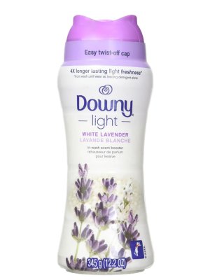 画像1: 【Downy/ダウニー】セントブースター(加香剤)12.2oz：Light ホワイトラベンダー