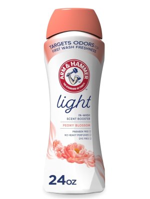 画像1: 【Arm&Hammer/アーム＆ハンマー】セントブースター(加香剤)24oz：light ピオニーブロッサム