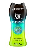 【Downy/ダウニー】セントブースター(加香剤)10.7oz：Unstopables Fusions 2 in 1 トワイライトジャスミン