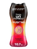 【Downy/ダウニー】セントブースター(加香剤)10.7oz：Unstopables Fusions 2 in 1 サンセットシトラス