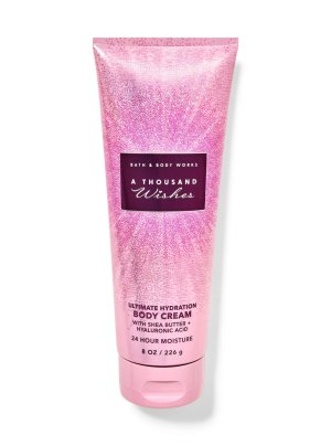 画像1: 【Bath&BodyWorks】ボディクリーム：A Thousand Wishes