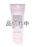 【Bath&BodyWorks】モイスチャライジングボディウォッシュ：A Thousand Wishes