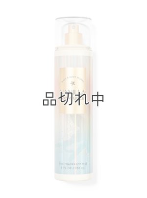 画像1: 【Bath&BodyWorks】ファインフレグランスミスト：バニラロマンス