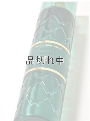 画像2: 【Bath&BodyWorks】ファインフレグランスミスト：Lost in Santal (ロストインサンタル)