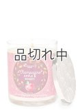 【Bath&BodyWorks】シグネチャー1-wickキャンドル（8oz）：シャンパンアップル＆ハニー