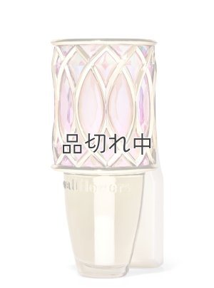 画像2: 【Bath&BodyWorks】香りの強さが調節できる★Wallflowers本体 Scent Control：ピンクアーモンドファセットナイトライト