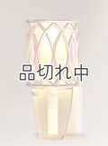 【Bath&BodyWorks】香りの強さが調節できる★Wallflowers本体 Scent Control：ピンクアーモンドファセットナイトライト