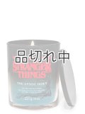 【Bath&BodyWorks】シグネチャー1-wickキャンドル（8oz）：The Upside Down（アップサイドダウン）