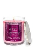 【Bath&BodyWorks】シグネチャー1-wickキャンドル（8oz）：A Thousand Wishes