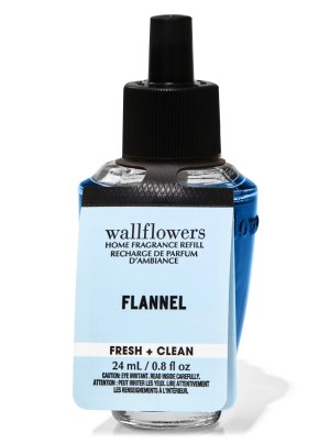 画像1: 【Bath&BodyWorks】Wallflowers詰替リフィル：フランネル