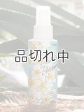 【ハワイを感じる香り】kahiko プルメリアルームミスト：CLEAR PLUMERIA（クリアプルメリア）