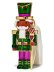 画像2: 【Bath&BodyWorks】Wallflowers本体：Nutcracker with Candy Cane (ナッツクラッカー) ナイトライト (2)