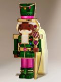 【Bath&BodyWorks】Wallflowers本体：Nutcracker with Candy Cane (ナッツクラッカー) ナイトライト