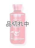 【Bath&BodyWorks】ボディウォッシュ：ウィンターキャンディアップル