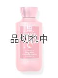 【Bath&BodyWorks】ボディローション：ウィンターキャンディアップル