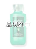 【Bath&BodyWorks】ボディローション：バニラビーンノエル