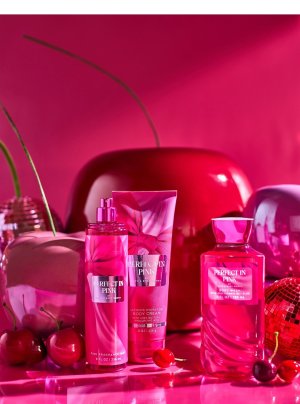 画像2: 【Bath&BodyWorks】ファインフレグランスミスト：パーフェクトインピンク