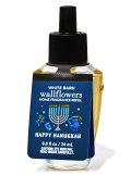 【Bath&BodyWorks】Wallflowers詰替リフィル：Happy Hanukkah セレブレーションオブライツ