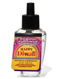 【Bath&BodyWorks】Wallflowers詰替リフィル：Happy Diwali パチョリ＆ローズウッド