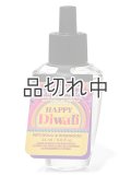 【Bath&BodyWorks】Wallflowers詰替リフィル：Happy Diwali パチョリ＆ローズウッド