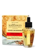 【Bath&BodyWorks】Wallflowers詰替リフィル(2個入り)：シュガースニッカードゥードゥル