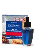 【Bath&BodyWorks】Wallflowers詰替リフィル(2個入り)：Twas the Night Before Christmas