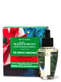 【Bath&BodyWorks】Wallflowers詰替リフィル(2個入り)：The Perfect Christmas (ザパーフェクトクリスマス)