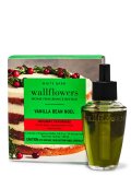 【Bath&BodyWorks】Wallflowers詰替リフィル(2個入り)：バニラビーンノエル